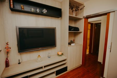 Apartamento à venda com 90m², 3 quartos e 2 vagasQuarto