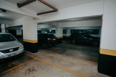 Apartamento à venda com 90m², 3 quartos e 2 vagasArea comum