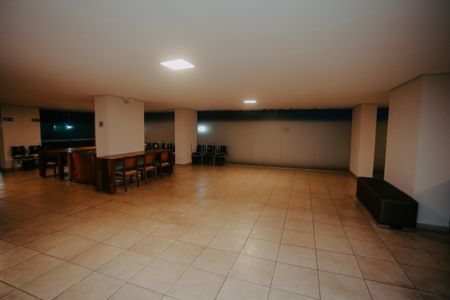 Apartamento à venda com 90m², 3 quartos e 2 vagasArea comum