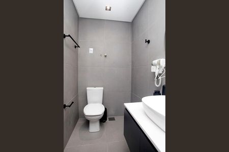 Studio para alugar com 31m², 1 quarto e 1 vagaBanheiro