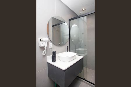 Studio para alugar com 31m², 1 quarto e 1 vagaBanheiro