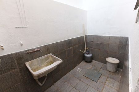 Casa de condomínio para alugar com 55m², 2 quartos e 1 vaga Casa de condomínio para alugar com 55m², 2 quartos e 1 vagaÁrea de Serviço