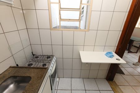 Casa de condomínio para alugar com 55m², 2 quartos e 1 vaga