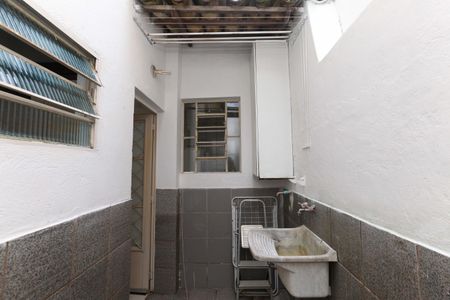 Casa de condomínio para alugar com 55m², 2 quartos e 1 vaga Casa de condomínio para alugar com 55m², 2 quartos e 1 vagaÁrea de Serviço