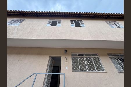 Casa de condomínio para alugar com 55m², 2 quartos e 1 vaga