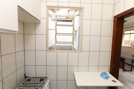 Casa de condomínio para alugar com 55m², 2 quartos e 1 vaga