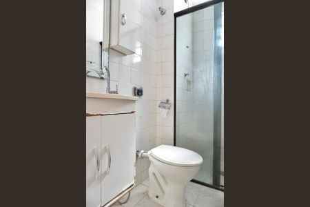 Apartamento para alugar com 67m², 2 quartos e 1 vagaSuíte - Banheiro