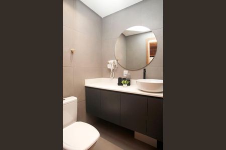 Studio para alugar com 28m², 1 quarto e 1 vagaBanheiro