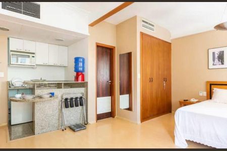 Apartamento à venda com 2 quartos, 37m² em Serra, Belo Horizonte