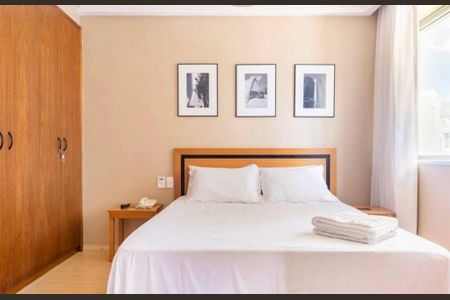 Apartamento à venda com 2 quartos, 37m² em Serra, Belo Horizonte