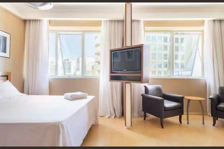 Apartamento à venda com 2 quartos, 37m² em Serra, Belo Horizonte