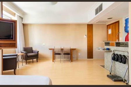 Apartamento à venda com 2 quartos, 37m² em Serra, Belo Horizonte