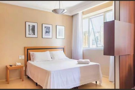 Apartamento à venda com 2 quartos, 37m² em Serra, Belo Horizonte