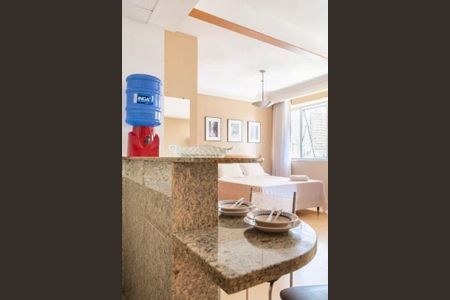 Apartamento à venda com 2 quartos, 37m² em Serra, Belo Horizonte