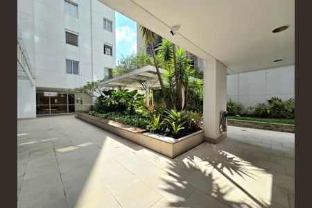 Apartamento à venda com 130m², 2 quartos e 2 vagasÁrea comum