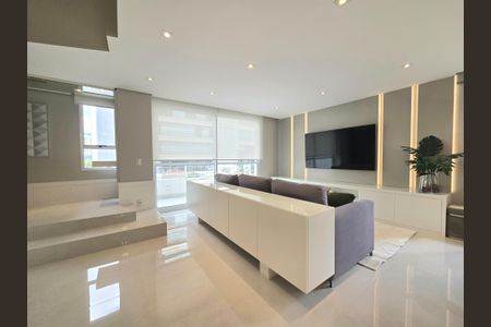 Apartamento à venda com 130m², 2 quartos e 2 vagasSala