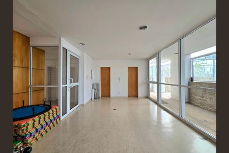 Apartamento à venda com 130m², 2 quartos e 2 vagasÁrea comum - Academia