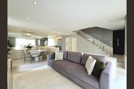 Sala de apartamento à venda com 2 quartos, 130m² em Itaim Bibi, São Paulo