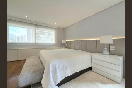 Apartamento à venda com 130m², 2 quartos e 2 vagasSuíte 1