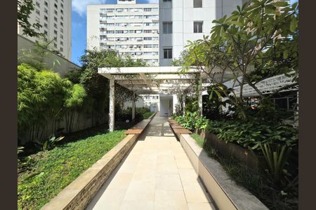 Apartamento à venda com 130m², 2 quartos e 2 vagasÁrea comum