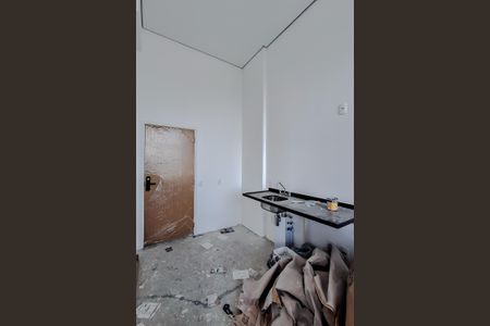 Apartamento à venda com 35m², 1 quarto e 1 vaga Apartamento à venda com 35m², 1 quarto e 1 vagaCozinha