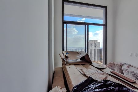 Sala de apartamento à venda com 1 quarto, 35m² em Vila Mariana, São Paulo