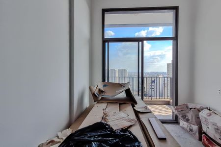 Apartamento à venda com 35m², 1 quarto e 1 vaga Apartamento à venda com 35m², 1 quarto e 1 vagaSala