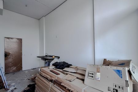 Sala de apartamento à venda com 1 quarto, 35m² em Vila Mariana, São Paulo