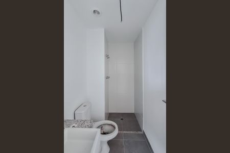 Apartamento à venda com 35m², 1 quarto e 1 vaga Apartamento à venda com 35m², 1 quarto e 1 vagaBanheiro da Suíte