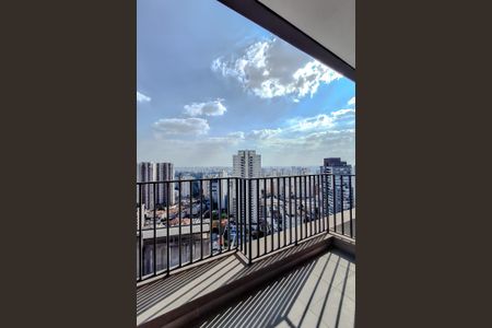 Apartamento à venda com 35m², 1 quarto e 1 vaga Apartamento à venda com 35m², 1 quarto e 1 vagaVaranda da Sala