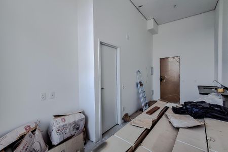 Sala de apartamento à venda com 1 quarto, 35m² em Vila Mariana, São Paulo
