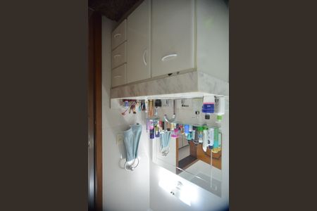 Casa à venda com 224m², 3 quartos e 4 vagasBanheiro da Suíte 1