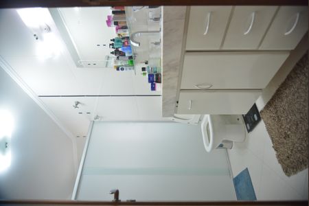 Casa à venda com 224m², 3 quartos e 4 vagasBanheiro da Suíte 1