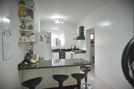 Casa à venda com 224m², 3 quartos e 4 vagasCozinha