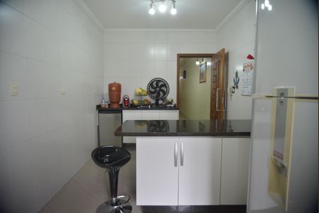 Casa à venda com 224m², 3 quartos e 4 vagasCozinha