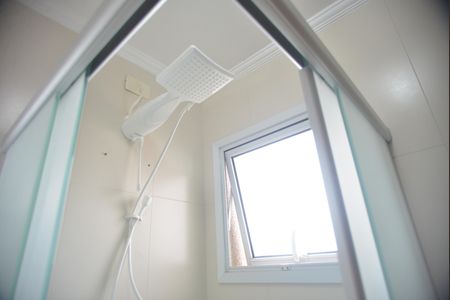 Casa à venda com 224m², 3 quartos e 4 vagasBanheiro da Suíte 2