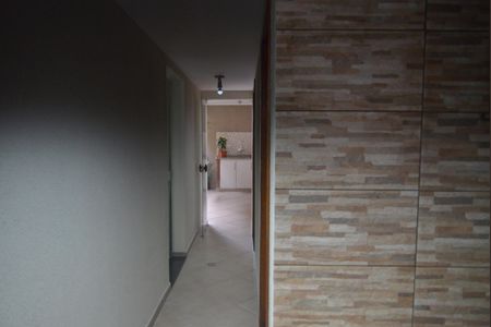 Casa à venda com 224m², 3 quartos e 4 vagasCorredor