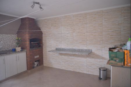 Casa à venda com 224m², 3 quartos e 4 vagasÁrea gourmet