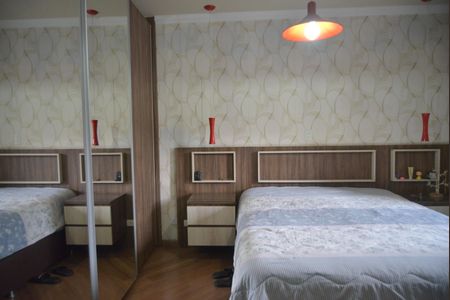 Quartp Suite 1 de casa à venda com 3 quartos, 224m² em Parque das Nações, Santo André