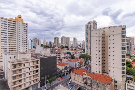 Apartamento para alugar com 26m², 1 quarto e sem vagaVista da Janela da Sala