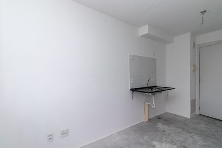 Sala de apartamento para alugar com 1 quarto, 26m² em Água Branca, São Paulo