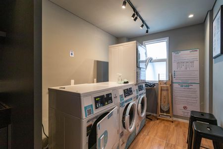 Apartamento para alugar com 26m², 1 quarto e sem vagaÁrea comum - Lavanderia