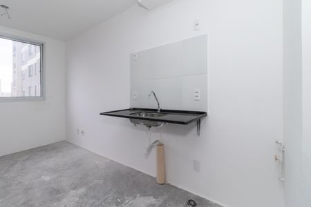 Apartamento para alugar com 26m², 1 quarto e sem vagaCozinha