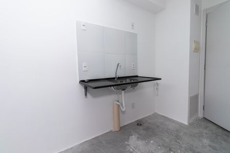 Apartamento para alugar com 26m², 1 quarto e sem vagaCozinha