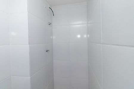 Apartamento para alugar com 26m², 1 quarto e sem vagaBanheiro da Suíte
