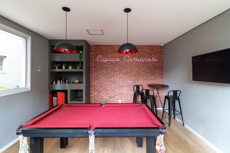 Apartamento para alugar com 26m², 1 quarto e sem vagaÁrea comum - Salão de Jogos