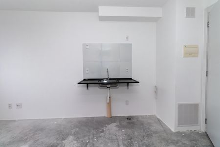 Apartamento para alugar com 26m², 1 quarto e sem vagaCozinha
