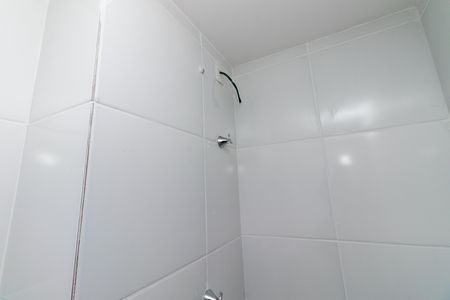 Apartamento para alugar com 26m², 1 quarto e sem vagaBanheiro da Suíte