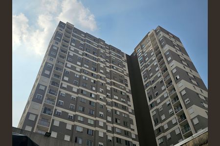Apartamento para alugar com 26m², 1 quarto e sem vagaFachada