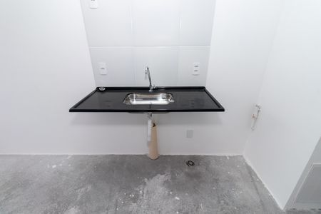 Apartamento para alugar com 26m², 1 quarto e sem vagaCozinha